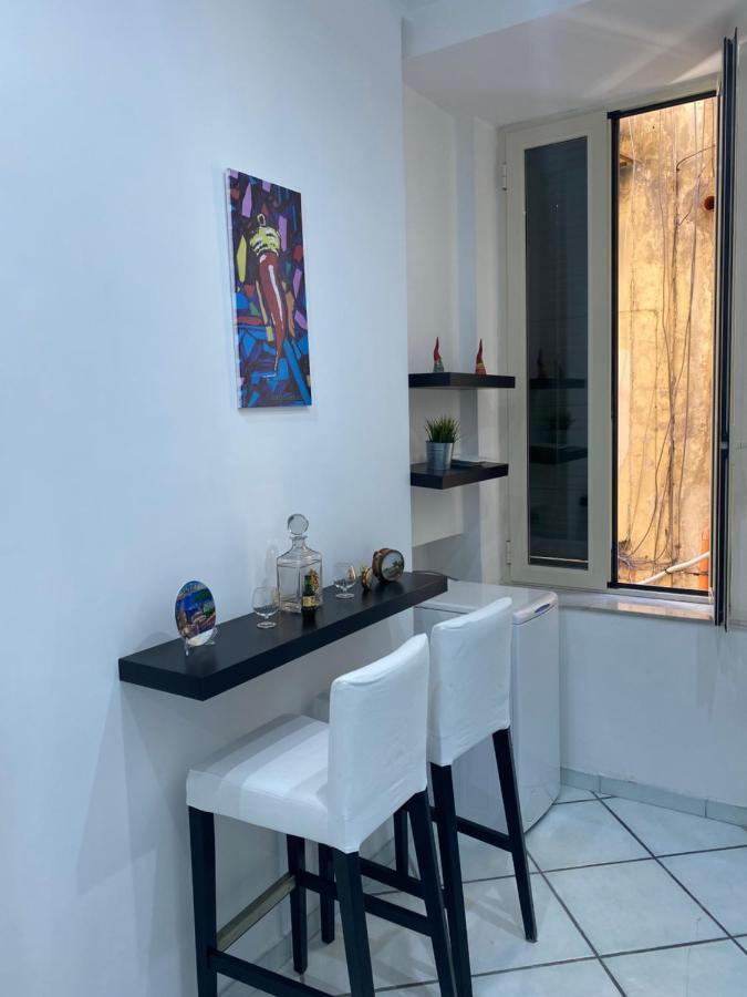 Casa Vacanza La Spagnola Napoli Eksteriør bilde
