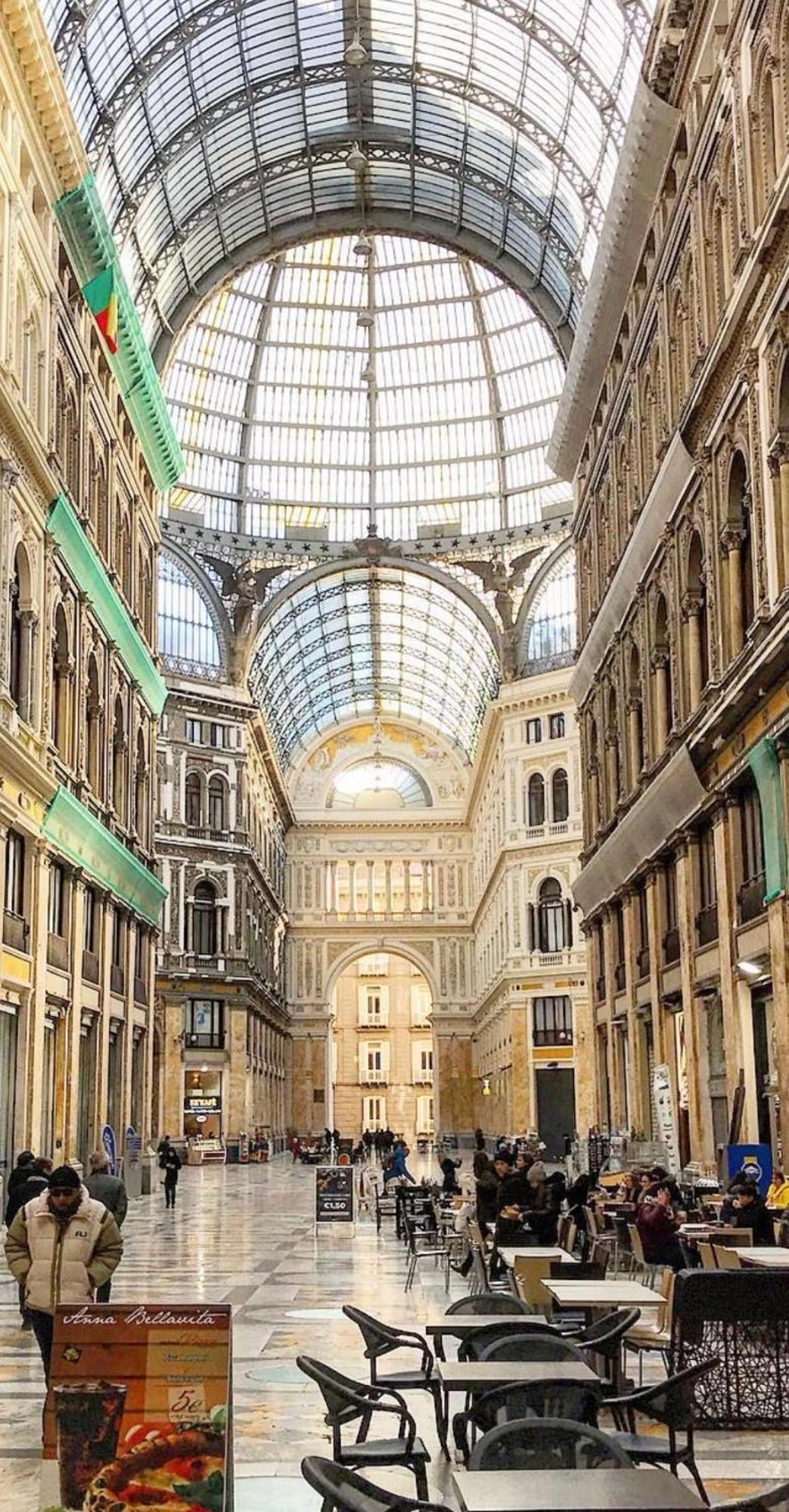 Casa Vacanza La Spagnola Napoli Eksteriør bilde