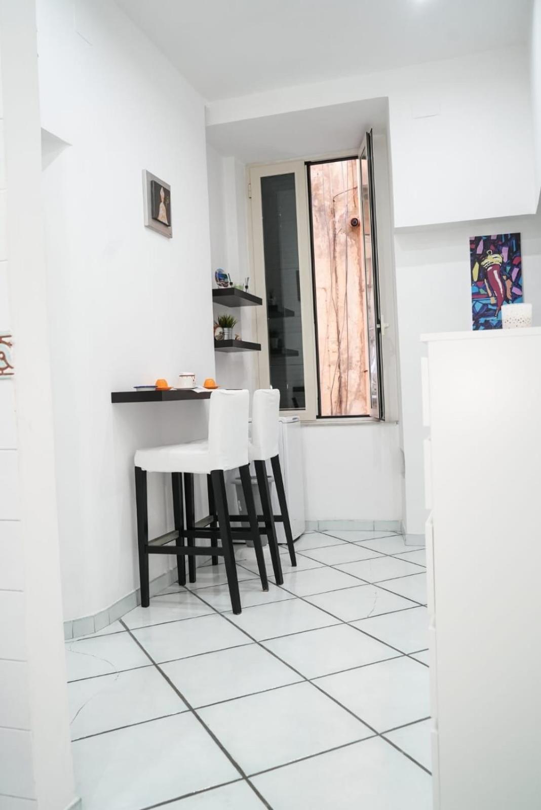 Casa Vacanza La Spagnola Napoli Eksteriør bilde
