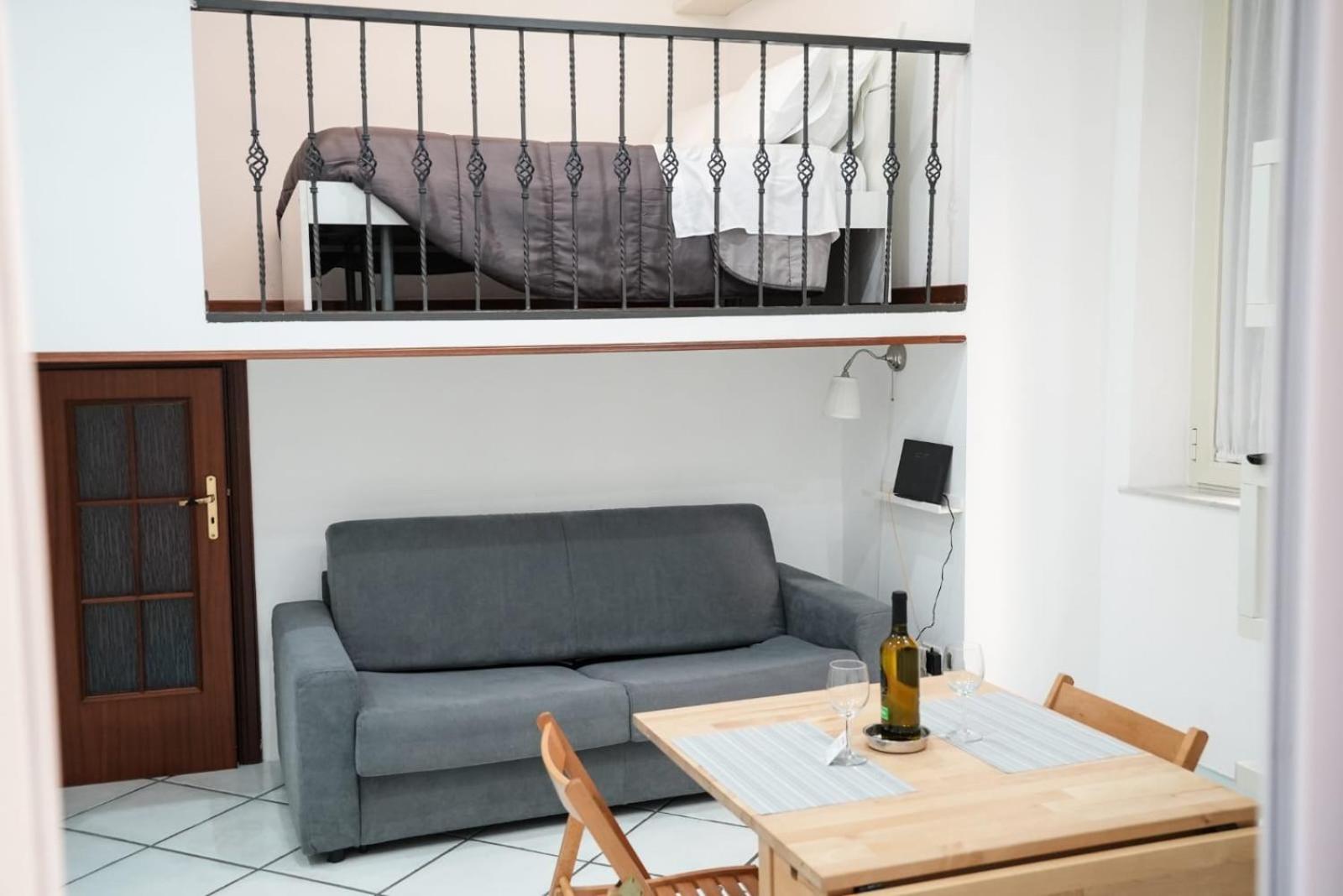 Casa Vacanza La Spagnola Napoli Eksteriør bilde